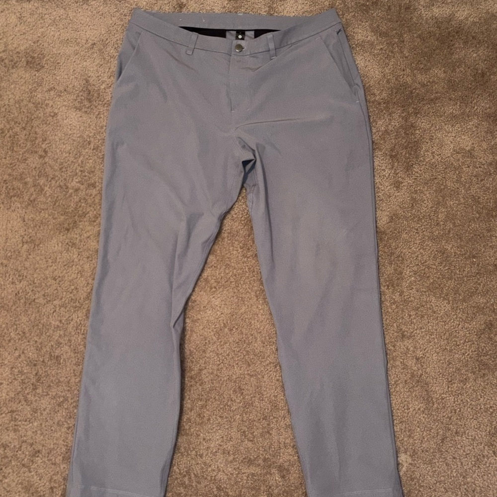 Lululemon Gray Men’s Pants